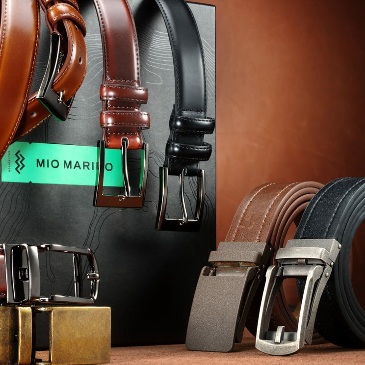 Shop Your 1 Top Men s Belt World Inspired Men s Collections at Mio Marino